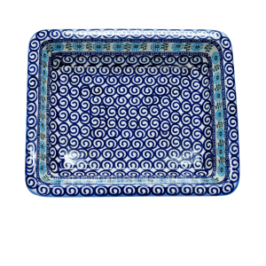 Ovenproof dish ANDY (A264 D38)