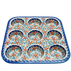 Forma na muffiny (9) (A170 D54)