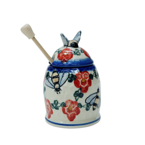Honey jar (A18 D37)