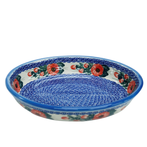 Deep oval platter (A187 D15)