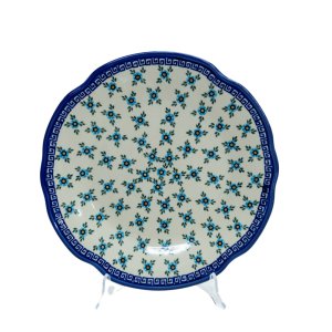 Relief dinner plate 27.5 cm (A257 D103)
