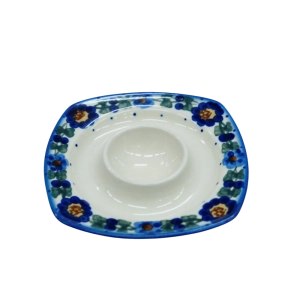 Boiled egg plate (A351 D40)