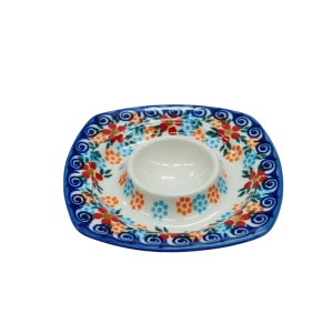 Boiled egg plate (A351 D54)
