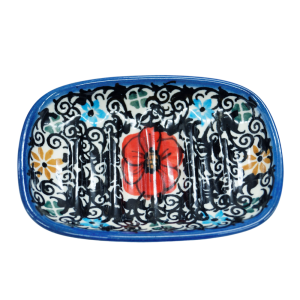 Soap dish small (A428 D66)