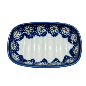Soap dish small (A428 D65)