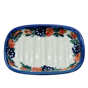 Soap dish small (A428 D68)
