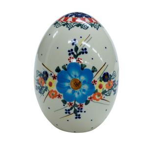 Pisanka ceramiczna duża (A422 D59)