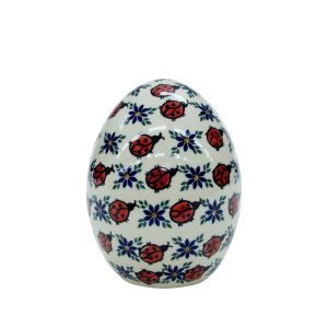 Ceramic Easter egg large (A422 D18)  