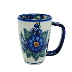 Cappuccino mug with handle (A40 D7)