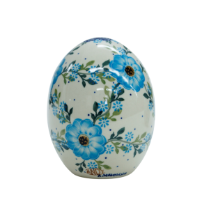 Ceramic Easter egg medium (A421 D58)     