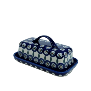 Butter dish OSEŁKA (A399 D43)  