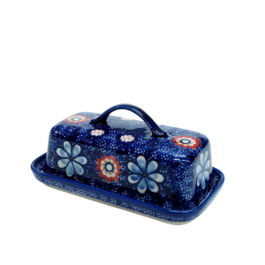 Butter dish OSEŁKA (A399 D80)    