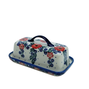 Butter dish OSEŁKA (A399 D56)