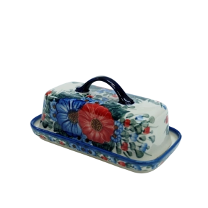 Butter dish OSEŁKA (A399 D12)
