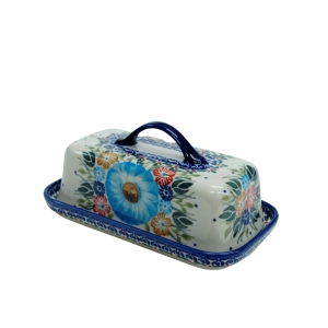 Butter dish OSEŁKA (A399 D61)