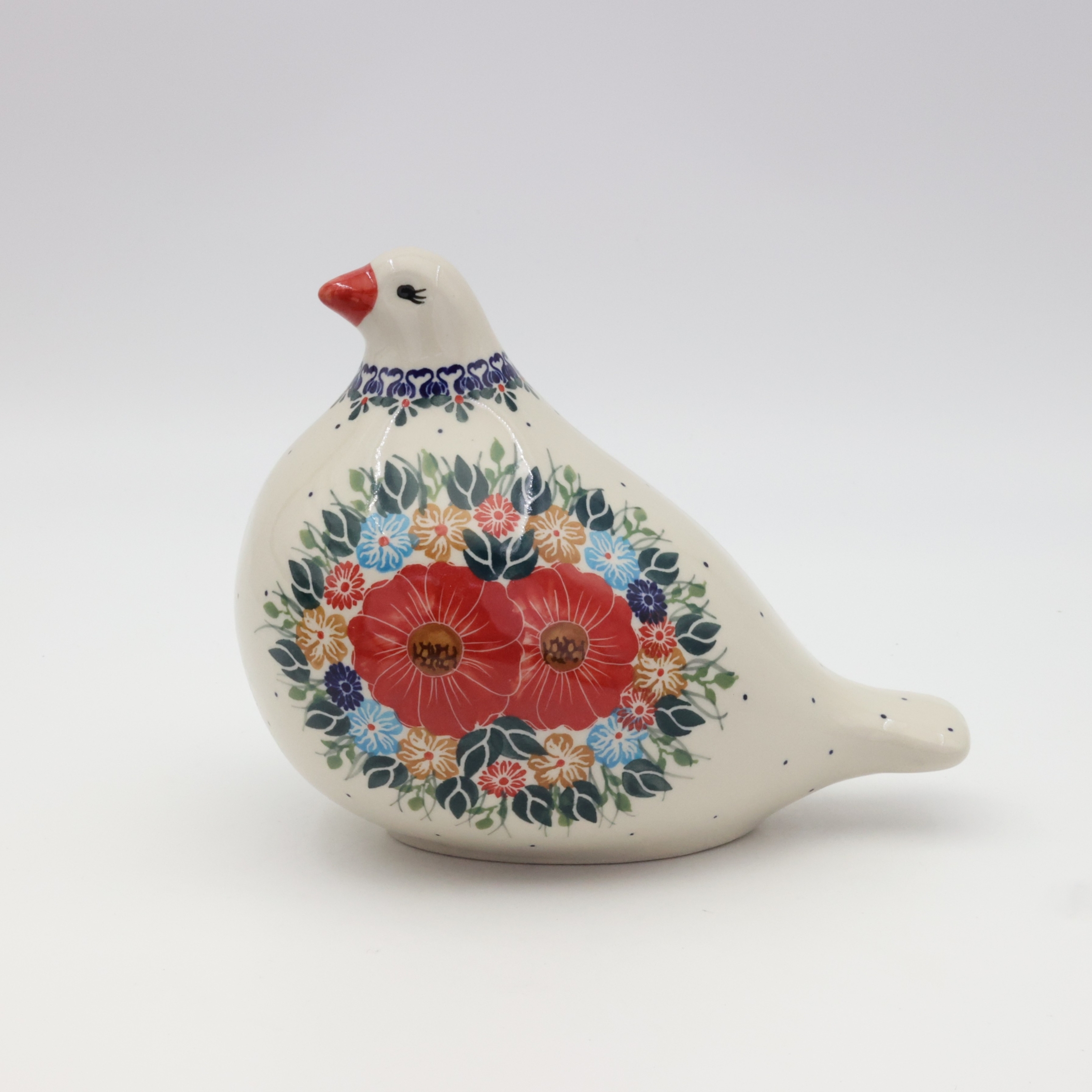 A charming decorative piece symbolizing peace and love, perfect as a gift or home decor.