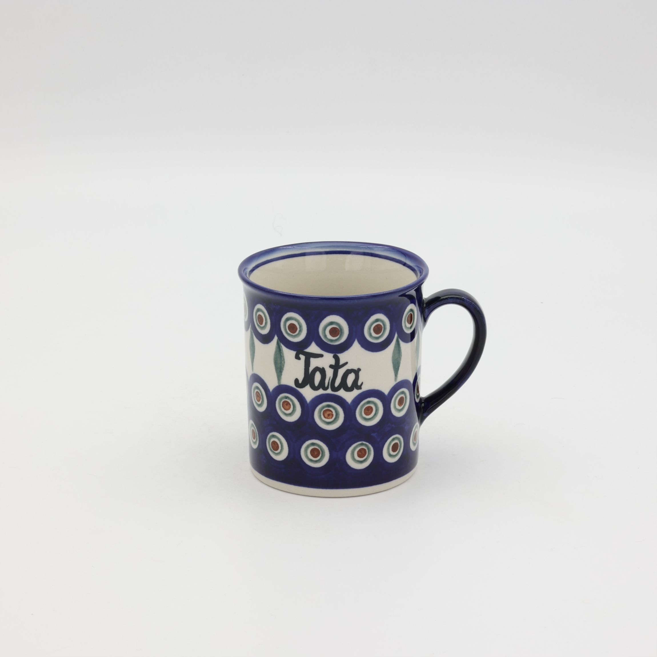 Kubek ceramiczny – elegancki i trwały kubek do kawy i herbaty