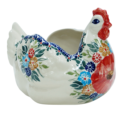 Ceramics that decorate Easter
